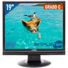 Monitor 19 Olidata MR19F05N 1280 x 1024 LCD Čierna