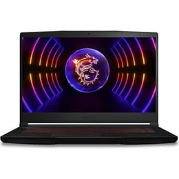 MSI Thin GF63 12UCX 857XFR 15 - Core i5-12450H - 8GB 512GB NVIDIA GeForce RTX 2050 AZERTY - Francúzska