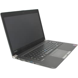 Toshiba Portégé Z30 13" (2015) - Core i5-6200U - 8GB - SSD 128 GB AZERTY - Francúzska