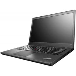 Lenovo ThinkPad T440S 14" (2014) - Core i7-4600U - 8GB - SSD 128 GB AZERTY - Francúzska