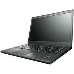 Lenovo ThinkPad T440s 14" (2015) - Core i7-4600U - 8GB - SSD 128 GB AZERTY - Francúzska