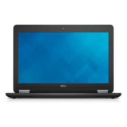 Dell Latitude E7250 12" (2015) - Core i5-5300U - 8GB - SSD 256 GB AZERTY - Francúzska