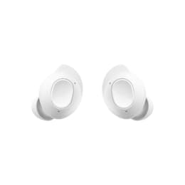 Slúchadlá Do uší Samsung Galaxy Buds FE Potláčanie hluku Bluetooth - Biela