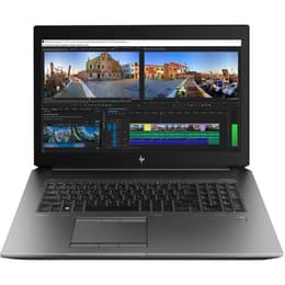 HP ZBook 17 G5 17 - Core i7-8850H - 64GB 1000GB NVIDIA Quadro P3200 AZERTY - Francúzska