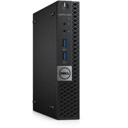 Dell OptiPlex 5050 Micro Core i5-7500T 2.7 - SSD 256 GB - 8GB