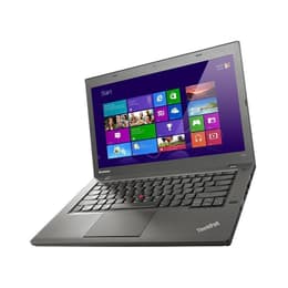 Lenovo ThinkPad T440s 14" (2015) - Core i7-4600U - 8GB - SSD 180 GB AZERTY - Francúzska