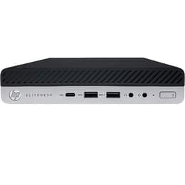 HP EliteDesk 800 G3 Mini Core i7-6700T 2.8 - SSD 128 GB - 16GB