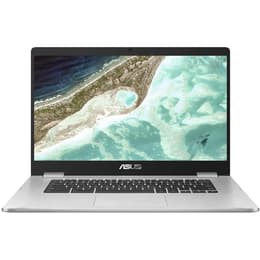 Asus Chromebook C523 Pentium 1.1 GHz 64GB eMMC - 8GB AZERTY - Francúzska