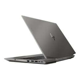 HP ZBook 15 G6 15" (2019) - Core i7-9750H - 16GB - SSD 512 GB AZERTY - Francúzska