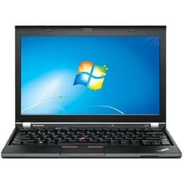 Lenovo ThinkPad X230 12" (2012) - Core i3-3120M - 4GB - SSD 128 GB QWERTZ - Nemecká