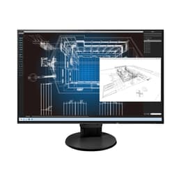 Monitor 24 Eizo FlexScan EV2456 1920 x 1200 LED Čierna