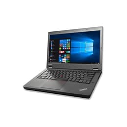 Lenovo ThinkPad T440P 14" (2015) - Core i5-4300M - 16GB - SSD 128 GB AZERTY - Francúzska