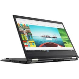 Lenovo ThinkPad Yoga 370 13" Core i5-7200U - SSD 256 GB - 8GB QWERTZ - Nemecká