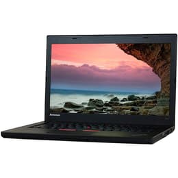 Lenovo ThinkPad T450 14" (2015) - Core i5-5300U - 8GB - SSD 240 GB QWERTY - Anglická