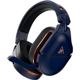 Slúchadlá Turtle Beach Stealth 700 Gen 2 Max Potláčanie hluku gaming wireless Mikrofón - Modrá/Čierna