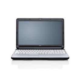 Fujitsu LifeBook A530 15" (2010) - Core i3-350M - 4GB - SSD 256 GB AZERTY - Francúzska