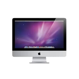 iMac 21" (Polovica roka 2011) Core i5 2,5GHz - HDD 500 GB - 8GB AZERTY - Francúzska