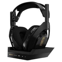 Slúchadlá Astro A50 XBOX/PC + Station Potláčanie hluku gaming wireless Mikrofón - Čierna