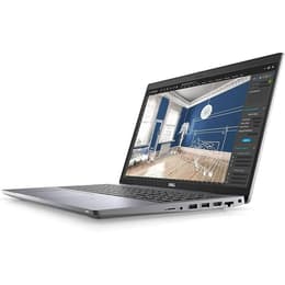 Dell Precision 3560 15" (2020) - Core i7-1185G7 - 16GB - SSD 512 GB QWERTY - Anglická