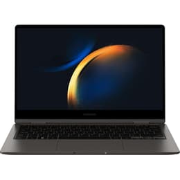 NP730QFG-KA1UK 13" (2022) - Core i5-1340P - 8GB - SSD 256 GB QWERTY - Anglická