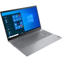 Lenovo ThinkBook 15 G2 ITL 15" (2020) - Core i3-1115G4 - 16GB - SSD 1000 GB AZERTY - Francúzska