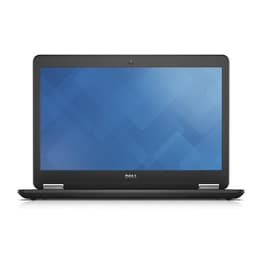 Dell Latitude 7470 14" (2016) - Core i7-6600U - 8GB - SSD 256 GB QWERTY - Španielská