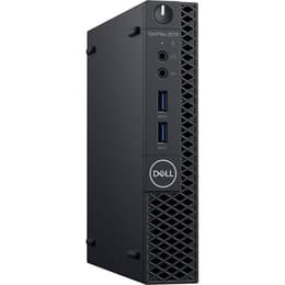 Dell OptiPlex 3070 MFF Core i5-9500T 2.2 - SSD 128 GB - 8GB