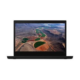 Lenovo ThinkPad L14 G1 14" (2020) - Ryzen 3 PRO 4450U - 8GB - SSD 256 GB QWERTY - Škandinávsky