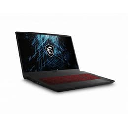 MSI GF75 Thin 10UEK-023FR 17 - Core i7-10750H - 16GB 1000GB NVIDIA GeForce RTX 3060 AZERTY - Francúzska