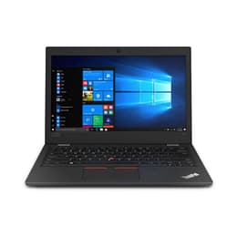 Lenovo ThinkPad L390 13" (2018) - Core i5-8265U - 8GB - SSD 256 GB AZERTY - Francúzska