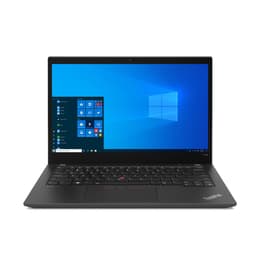 Lenovo ThinkPad T14S Gen 1 14" (2020) - Core i5-10210U - 8GB - SSD 256 GB QWERTZ - Nemecká