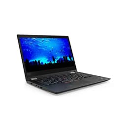 Lenovo ThinkPad X380 Yoga 13" Core i5-8250U - SSD 256 GB - 8GB QWERTY - Fínska