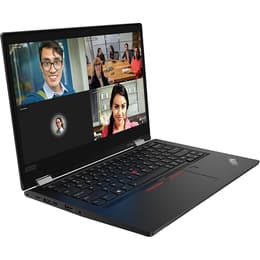 Lenovo ThinkPad X260 12" (2017) - Core i5-6300U - 8GB - SSD 512 GB AZERTY - Francúzska