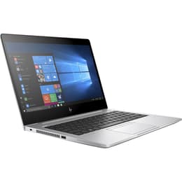 HP EliteBook 840 G6 14" (2019) - Core i5-8365U - 8GB - SSD 256 GB QWERTY - Škandinávsky