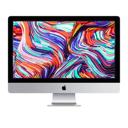 iMac 21,5" Retina (Začiatok roka 2019) Core i5 3GHz - SSD 256 GB - 8GB QWERTY - Španielská