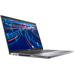 Dell Latitude 5520 15" (2021) - Core i5-1135G7﻿ - 16GB - SSD 256 GB AZERTY - Francúzska