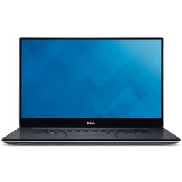 Dell XPS 9550 15" (2017) - Core i7-7700HQ - 8GB - SSD 1000 GB AZERTY - Francúzska