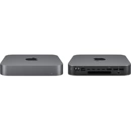 Mac mini (október 2018) Core i3 3,6 GHz - SSD 256 GB - 8GB