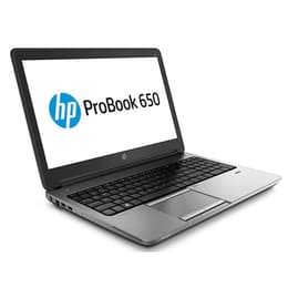 HP ProBook 650 G1 15" (2014) - Core i5-4200M - 8GB - HDD 500 GB AZERTY - Francúzska