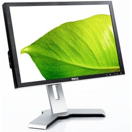 Monitor 20 Dell 2009WT 1680 x 1050 LCD Sivá