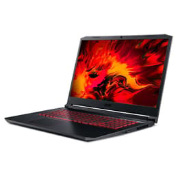 Acer Nitro 5 AN517-54-56DU 17 - Core i5-11400H - 16GB 512GB NVIDIA GeForce RTX 3050 Ti AZERTY - Francúzska