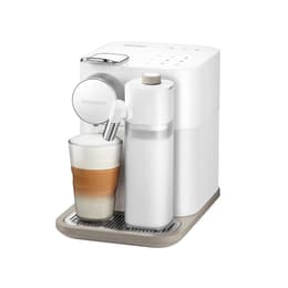 Kombinovaný espresso kávovar Kompatibilné s Nespresso De'Longhi Gran Lattissima EN650.W 1,0000L - Biela