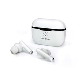 Slúchadlá Swingson True Bluetooth - Biela