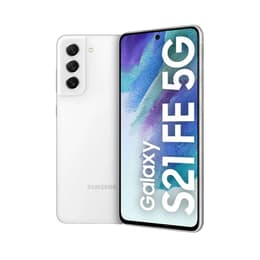 Galaxy S21 FE 5G 256GB - Biela - Neblokovaný