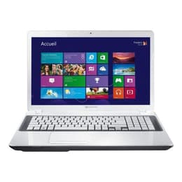 Packard Bell EasyNote_TM94-RB-399FR 15" (2013) - Athlon II X2 p320 - 4GB - HDD 500 GB AZERTY - Francúzska