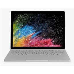 Microsoft Surface Book 2 13" Core i7-8650U - SSD 512 GB - 16GB QWERTY - Anglická