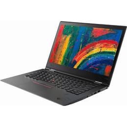 Lenovo ThinkPad X1 YOGA Gen 3 14" (2018) - Core i5 -8350U - 8GB - SSD 256 GB AZERTY - Francúzska