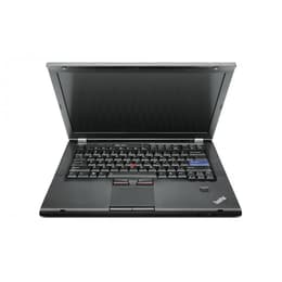 Lenovo ThinkPad T420 14" (2011) - Core i5-2520M - 8GB - SSD 512 GB AZERTY - Francúzska