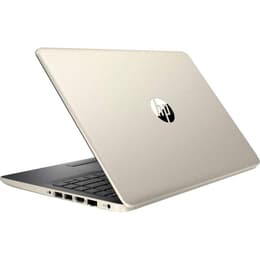 HP Notebook 14-CF0013DX 14" (2018) - Core i3-8130U - 8GB - HDD 1 TO QWERTY - Anglická