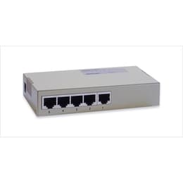 Q-Tec Hub 5 Porte Rj45 Striedač